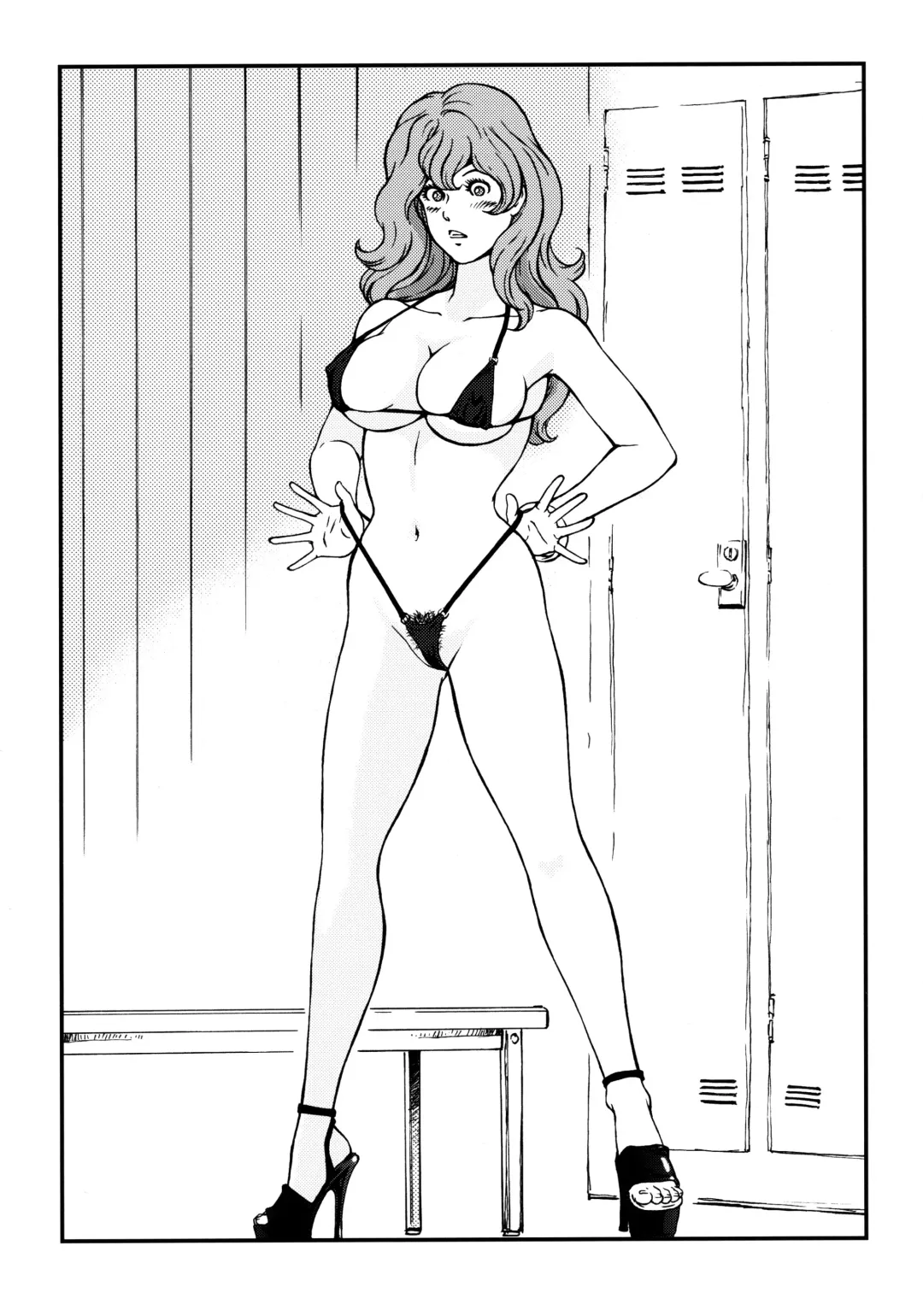 [Liveis Watanabe] FUJIKO COLLECTION Fhentai - Page 59