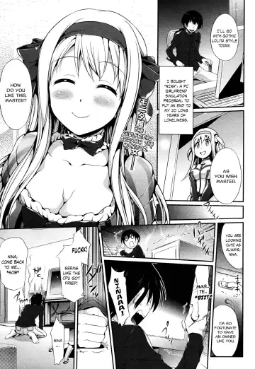 [Hisasi] AI-Shiteru - Fhentai.net