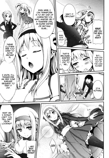 [Hisasi] AI-Shiteru Fhentai.net - Page 3