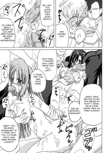 [Kirisawa Tokito] Rui Kase Fhentai - Page 18