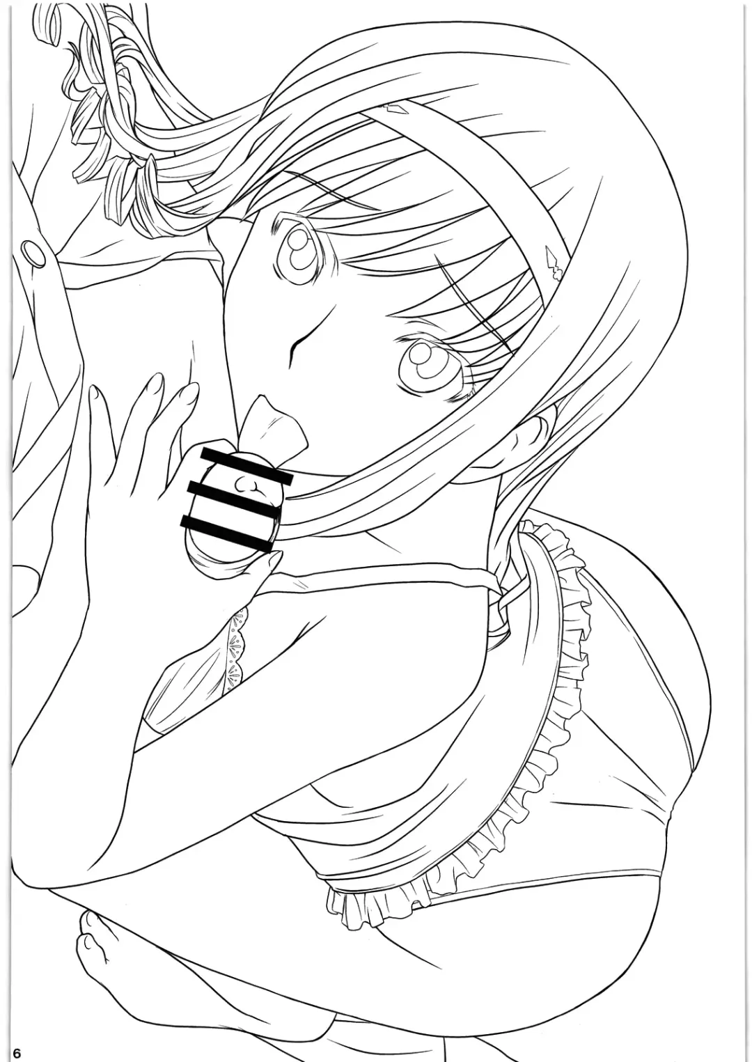 [Chio - Shinogi A-suke] Kamikaze+ Fhentai - Page 15