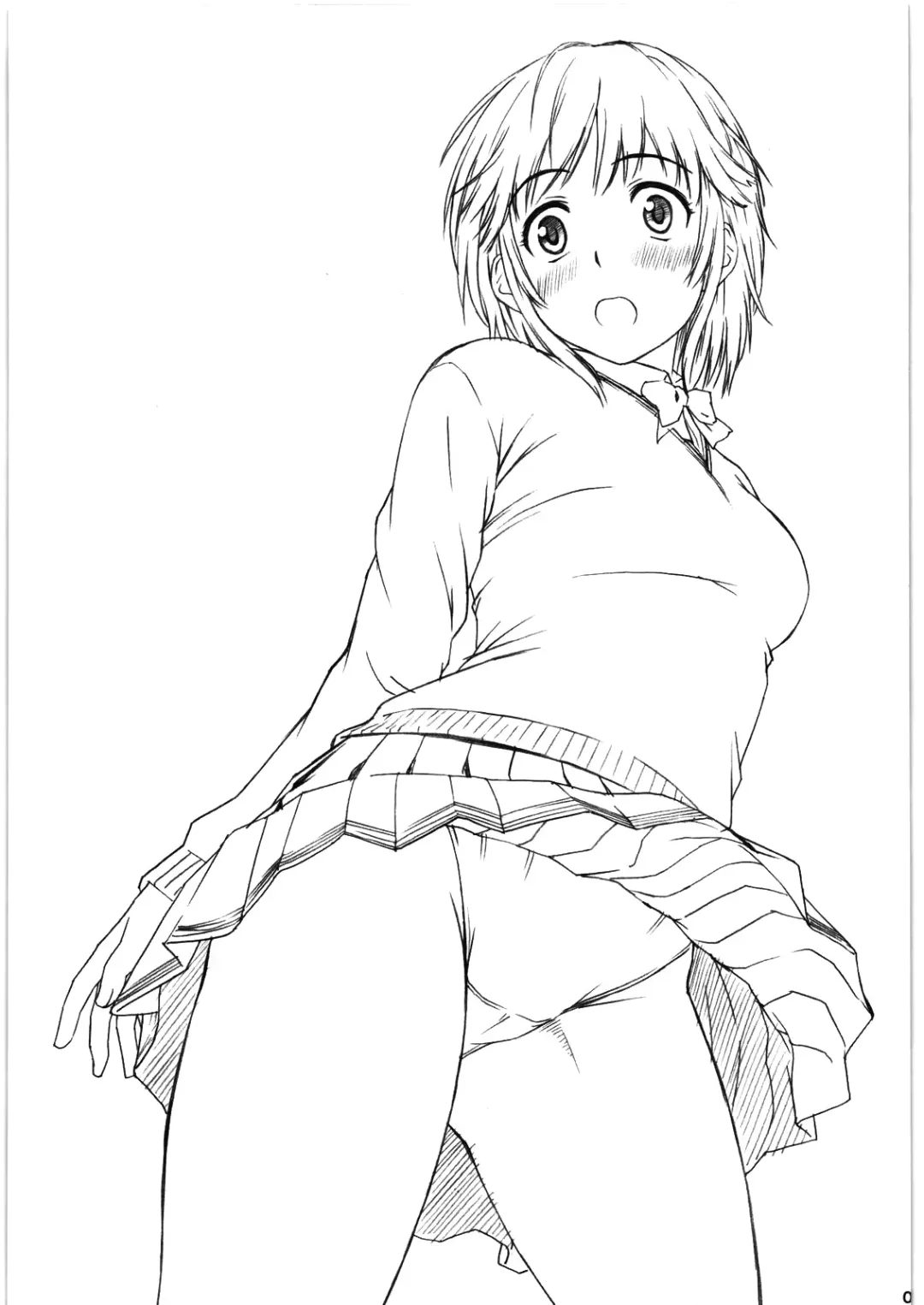 [Chio - Shinogi A-suke] Kamikaze+ Fhentai - Page 4