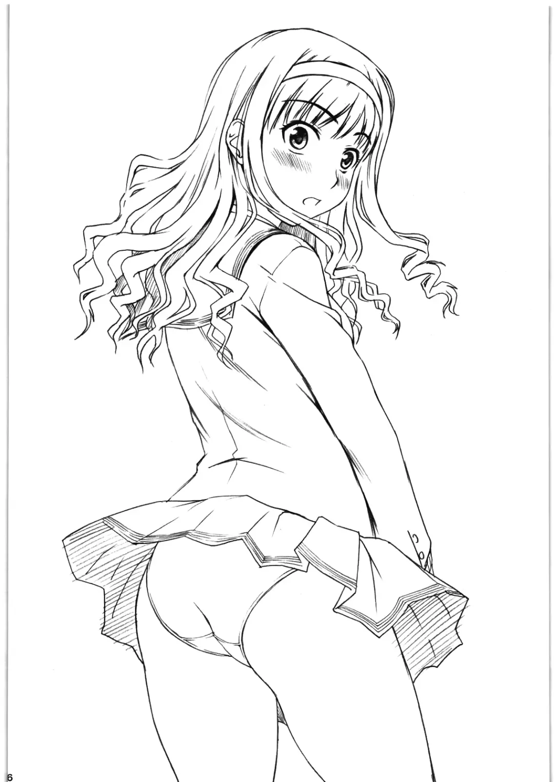 [Chio - Shinogi A-suke] Kamikaze+ Fhentai - Page 5