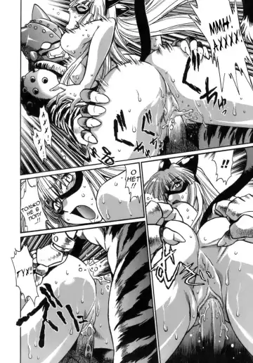 [Manabe Jouji] Tail Chaser 1 Ch. 7 Fhentai - Page 21