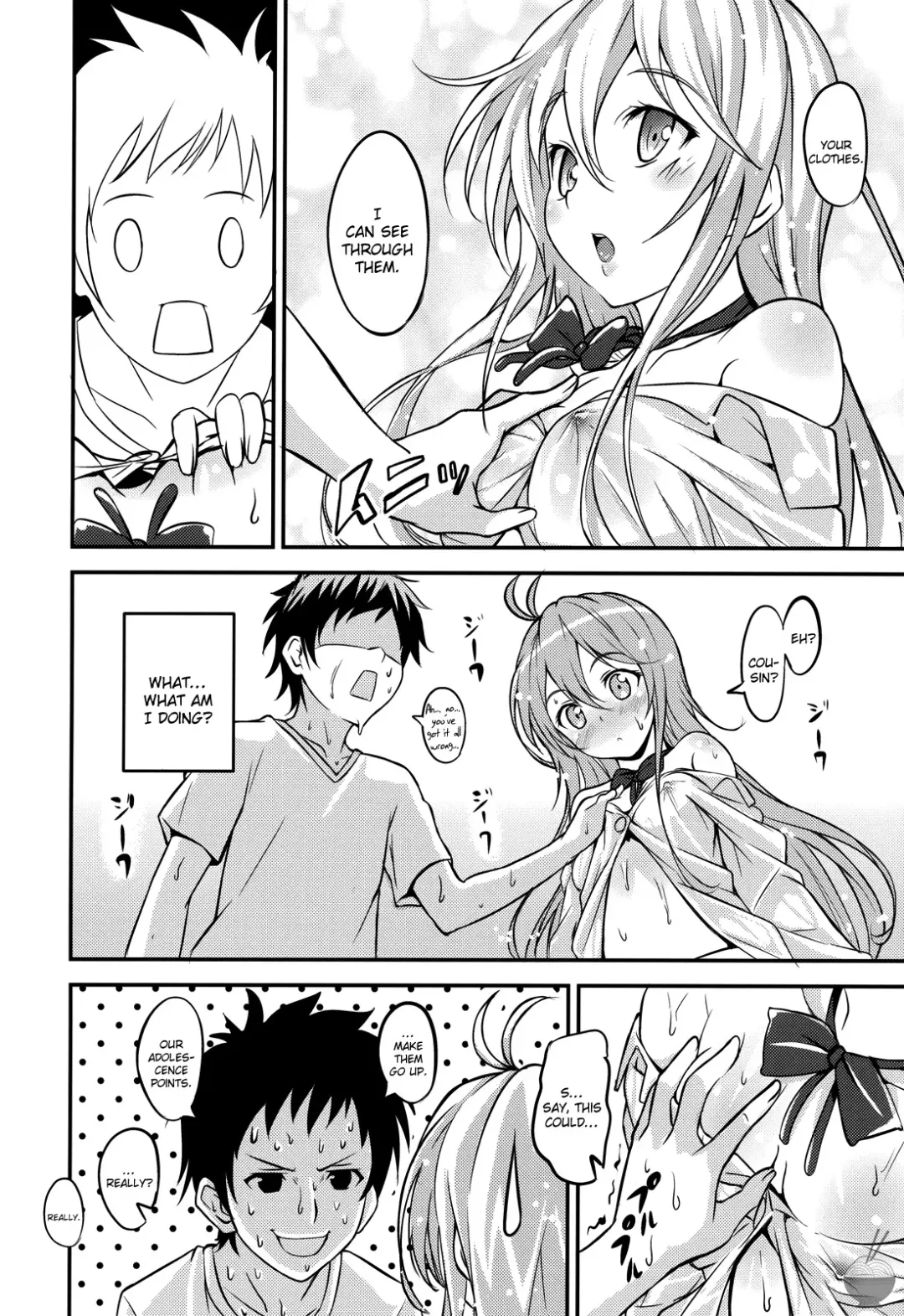 [Sankuro] Celsius Sanjuukyuudo Fhentai - Page 7