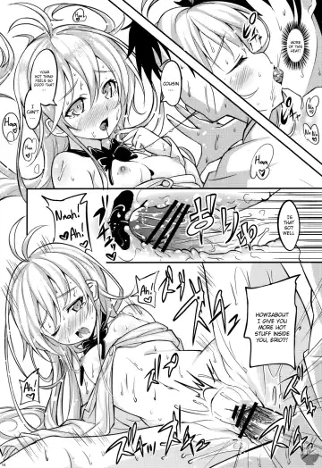 [Sankuro] Celsius Sanjuukyuudo Fhentai - Page 13
