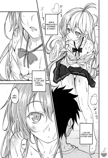 [Sankuro] Celsius Sanjuukyuudo Fhentai - Page 6