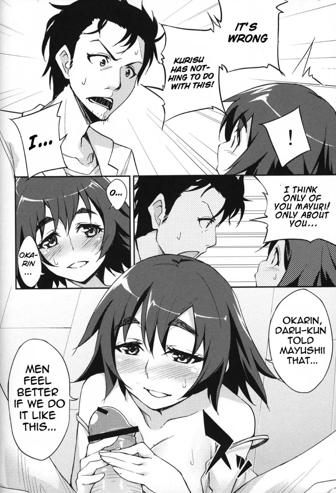 [Inato Serere] Mayu Mayushii Fhentai - Page 5