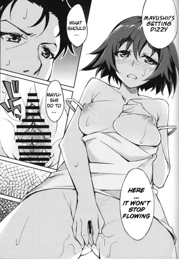 [Inato Serere] Mayu Mayushii Fhentai - Page 10