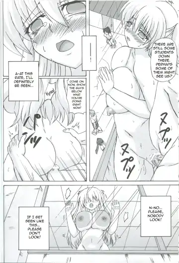 [Kirisawa Tokito] HYPNOSIS DOLL Fhentai.net - Page 11