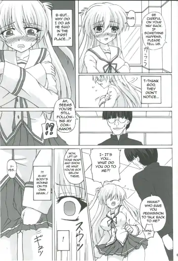 [Kirisawa Tokito] HYPNOSIS DOLL Fhentai.net - Page 6