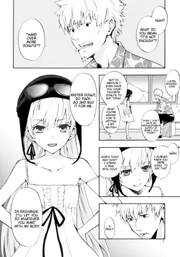 [Taishow Tanaka] Oshino-San-chi no Shinobu-chan. Fhentai - Page 3