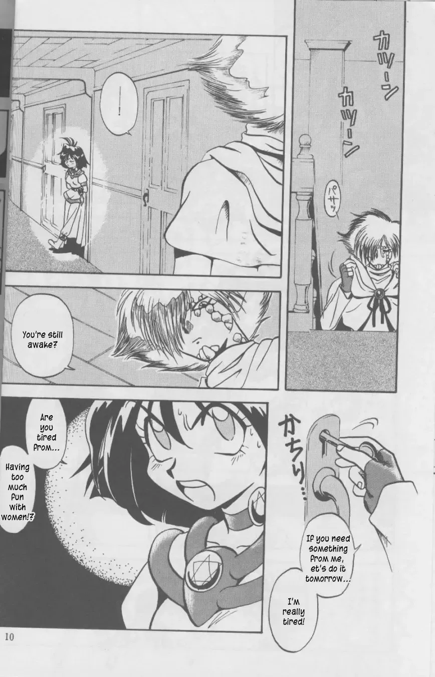 [Halo] Tempting 3 Fhentai - Page 10