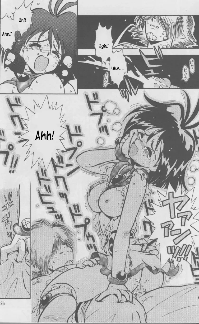 [Halo] Tempting 3 Fhentai - Page 26