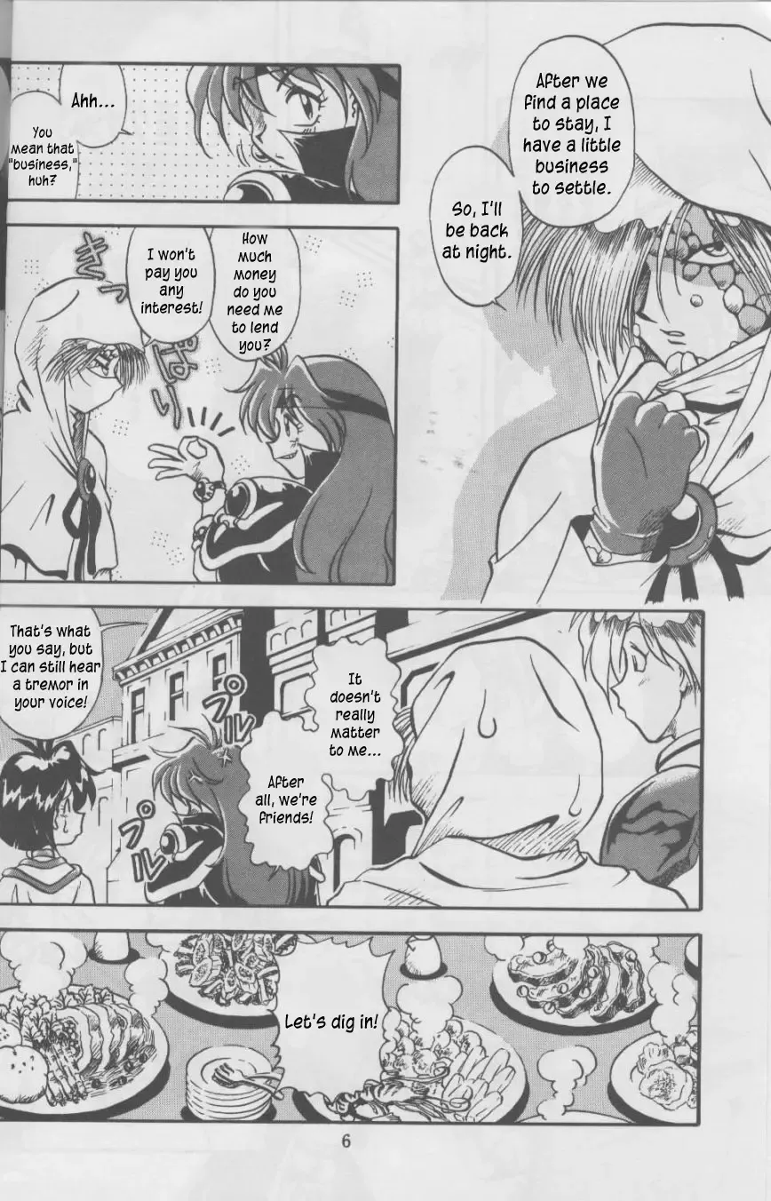 [Halo] Tempting 3 Fhentai - Page 6