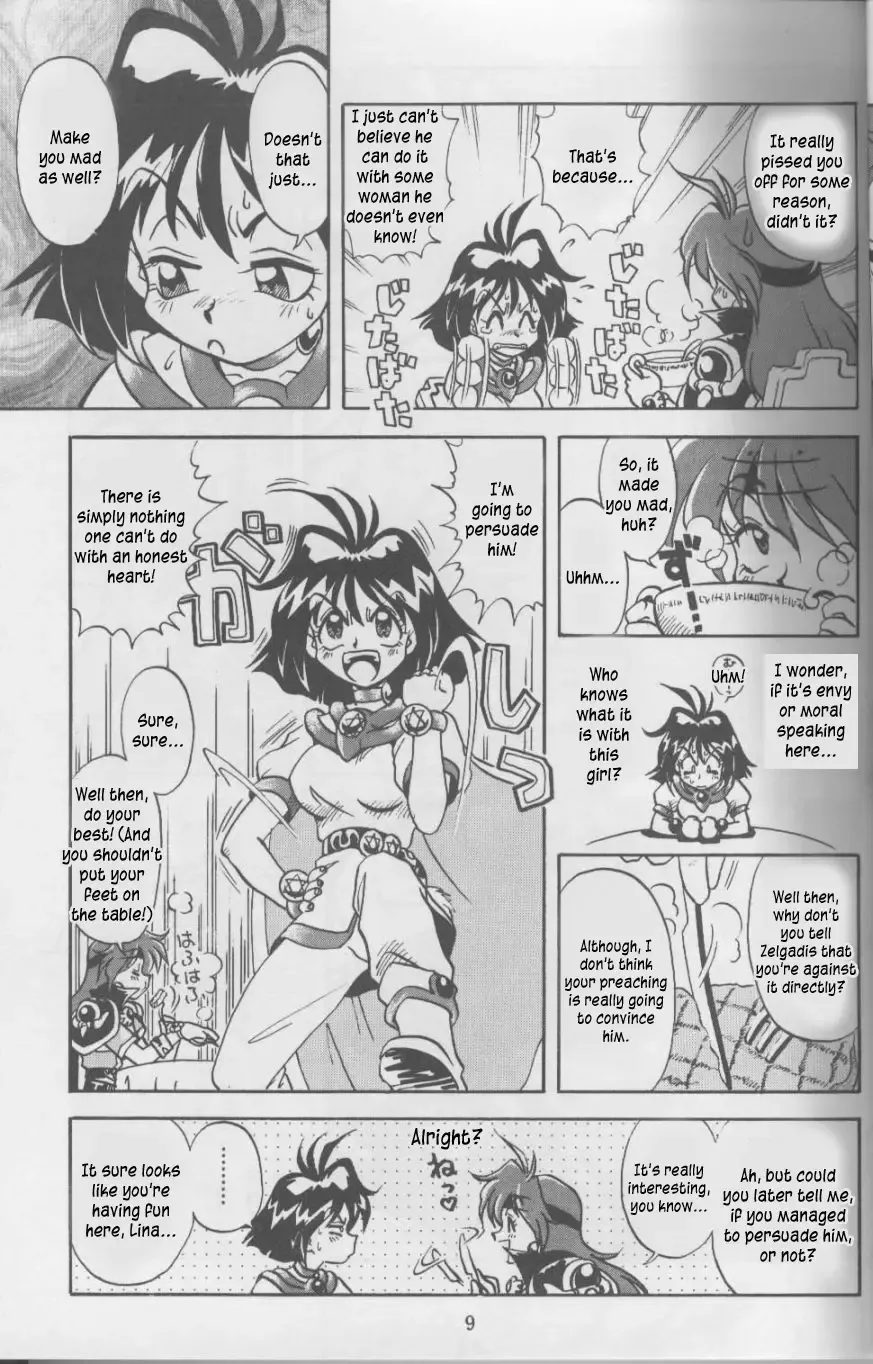 [Halo] Tempting 3 Fhentai - Page 9