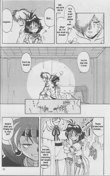 [Halo] Tempting 3 Fhentai - Page 28
