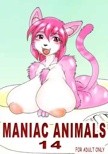 Read [Okawari Jiyuu] Maniac Animals 14 - Fhentai