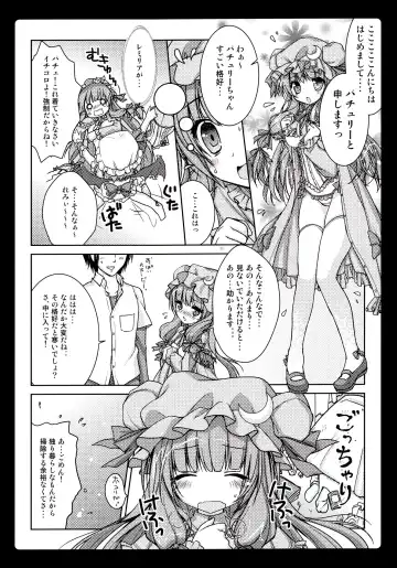 [Konomi] Rental Patchouli Chan Fhentai.net - Page 5