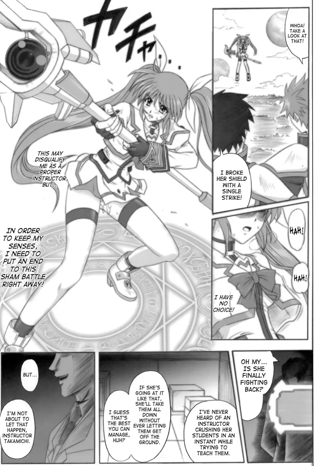 [Izumi - Reizei] 840 -Color Classic Situation Note Extention- Fhentai - Page 22