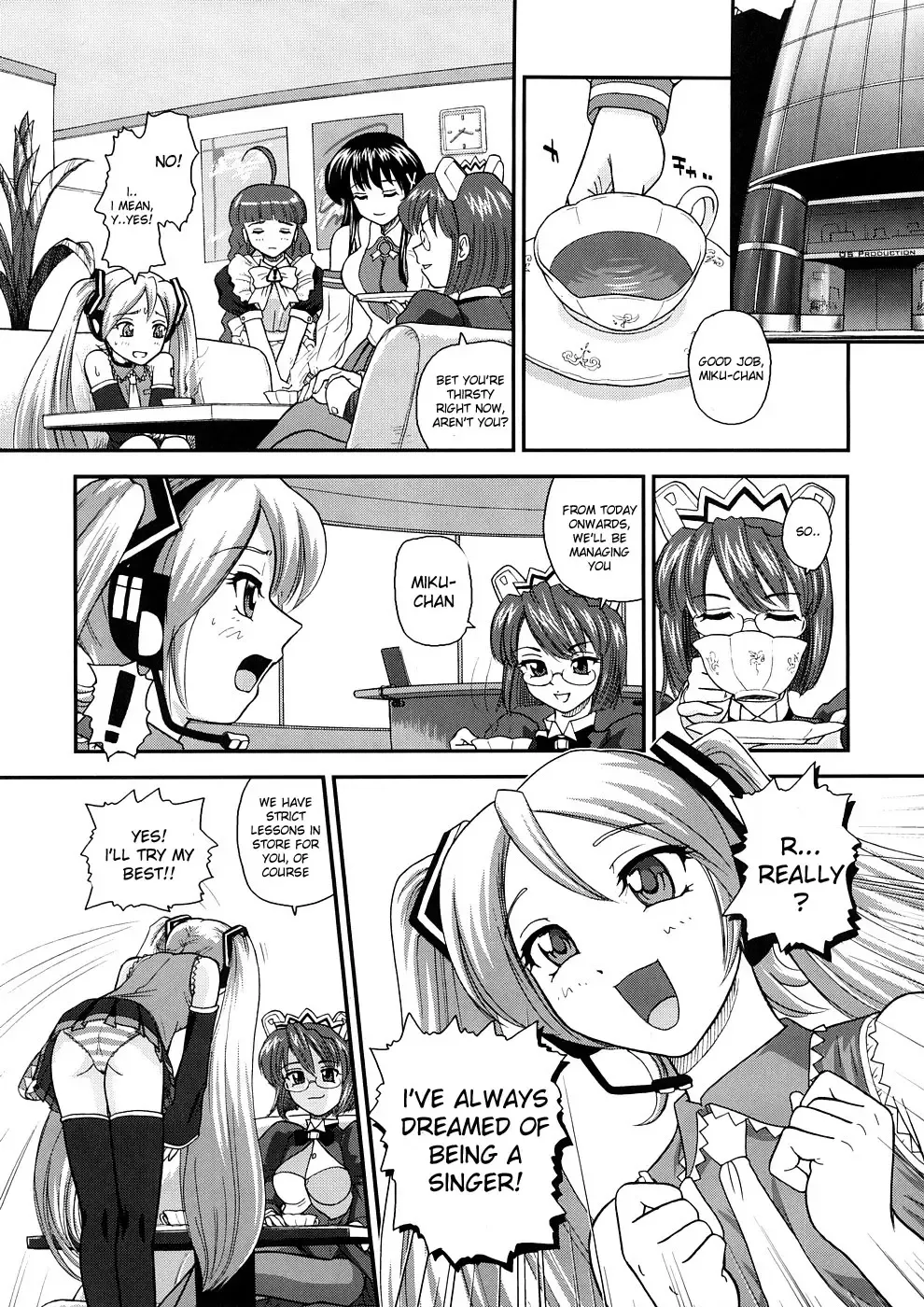 [Dulce-q] My Mic Fhentai.net - Page 4