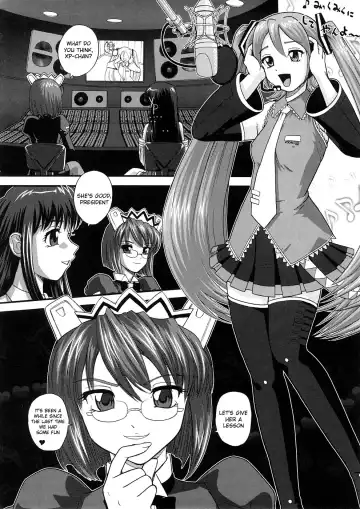 [Dulce-q] My Mic Fhentai.net - Page 3