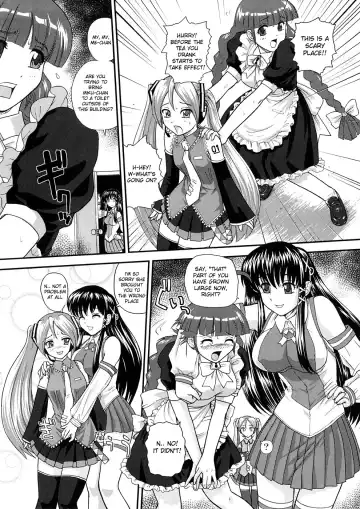 [Dulce-q] My Mic Fhentai.net - Page 7