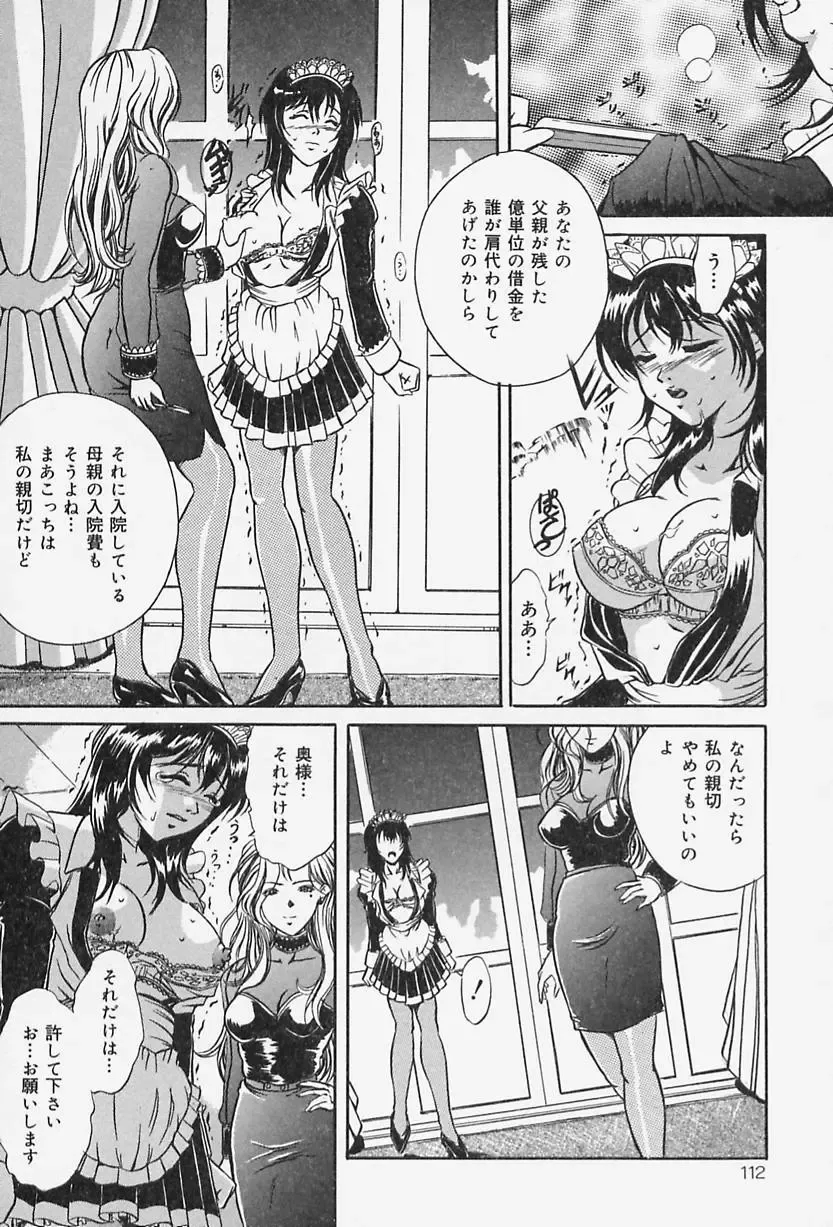 [Shizuki Shinra] Dorei no Ie -A Slave's House- Fhentai - Page 113
