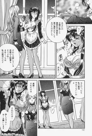 [Shizuki Shinra] Dorei no Ie -A Slave's House- Fhentai - Page 113