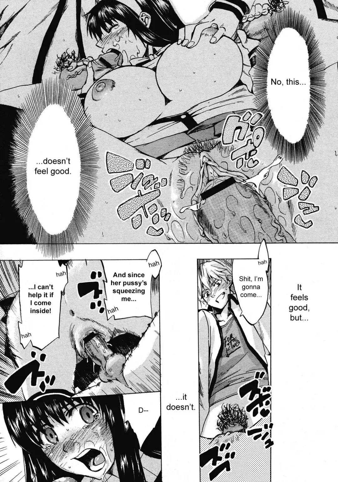 [Takenoko Seijin] Ame Futte | Falling Rain Fhentai - Page 13
