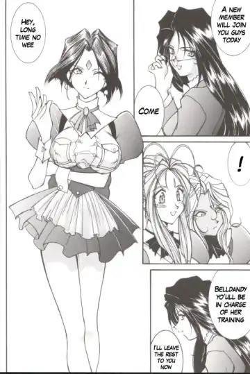 [Amanomiya Haruka] Warau Inu no Seikatsu Fhentai - Page 11