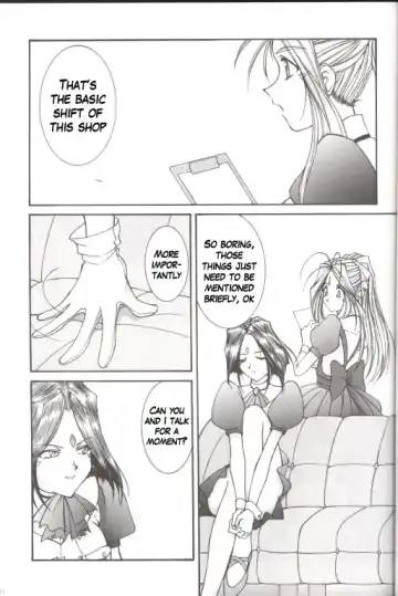 [Amanomiya Haruka] Warau Inu no Seikatsu Fhentai - Page 12