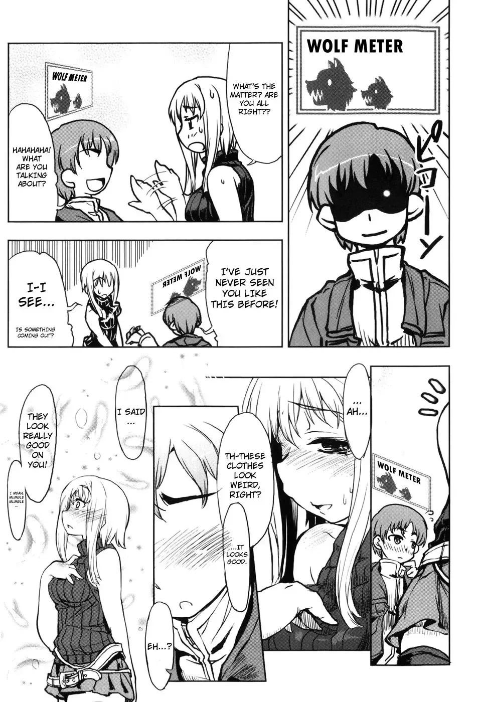 [Arima Zin] Muchipuri Fhentai - Page 105
