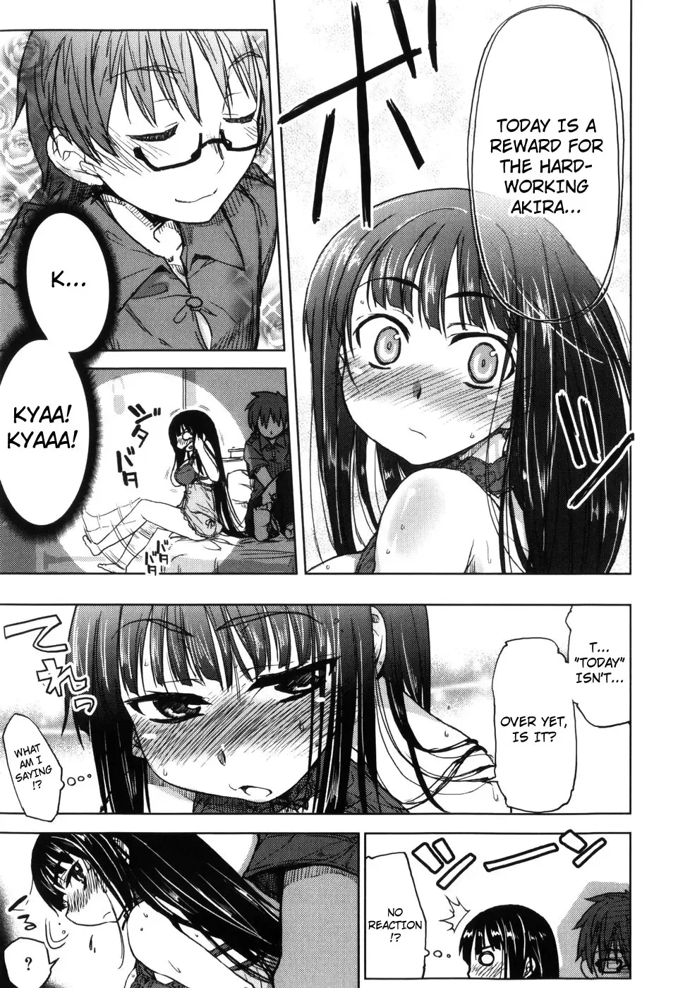 [Arima Zin] Muchipuri Fhentai - Page 48