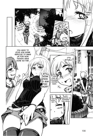 [Arima Zin] Muchipuri Fhentai - Page 106
