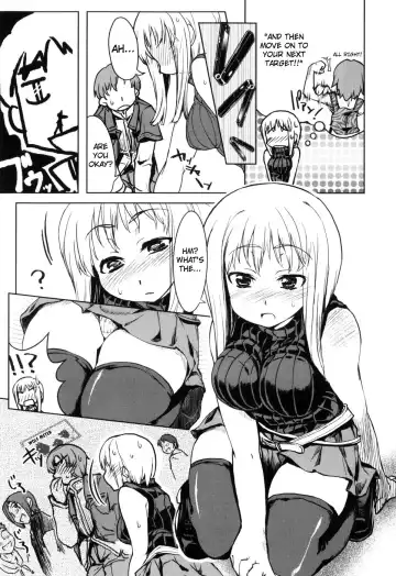 [Arima Zin] Muchipuri Fhentai - Page 107