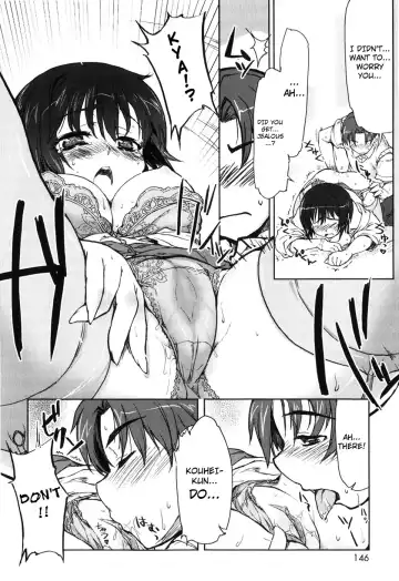 [Arima Zin] Muchipuri Fhentai - Page 153