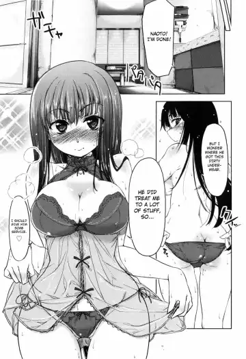 [Arima Zin] Muchipuri Fhentai - Page 46