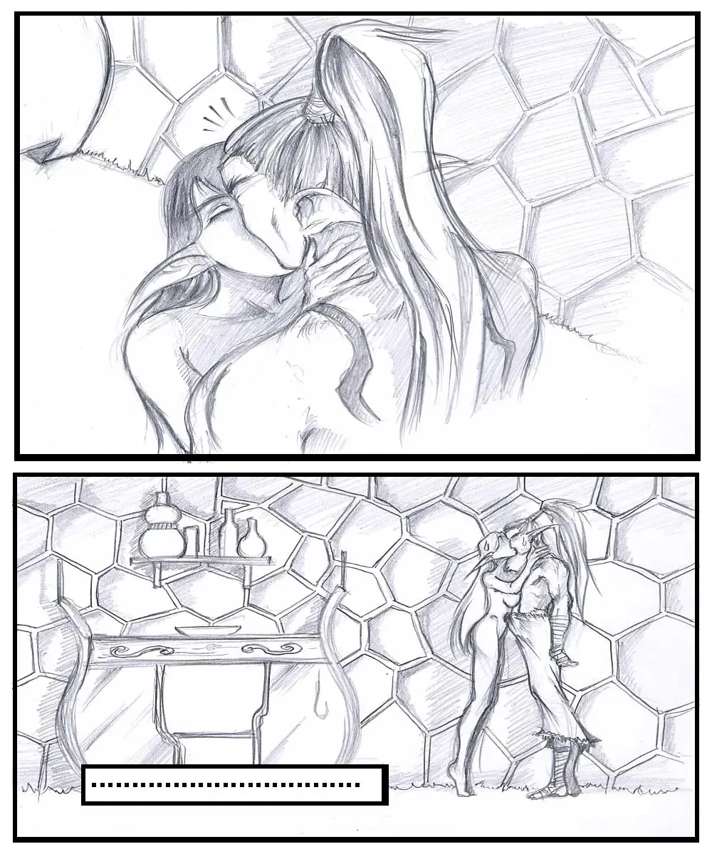 Night Hunter ENG Fhentai - Page 13