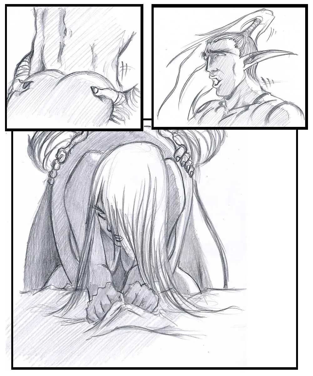 Night Hunter ENG Fhentai - Page 27