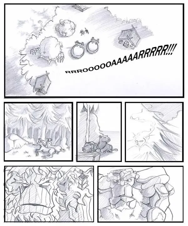 Night Hunter ENG Fhentai - Page 31