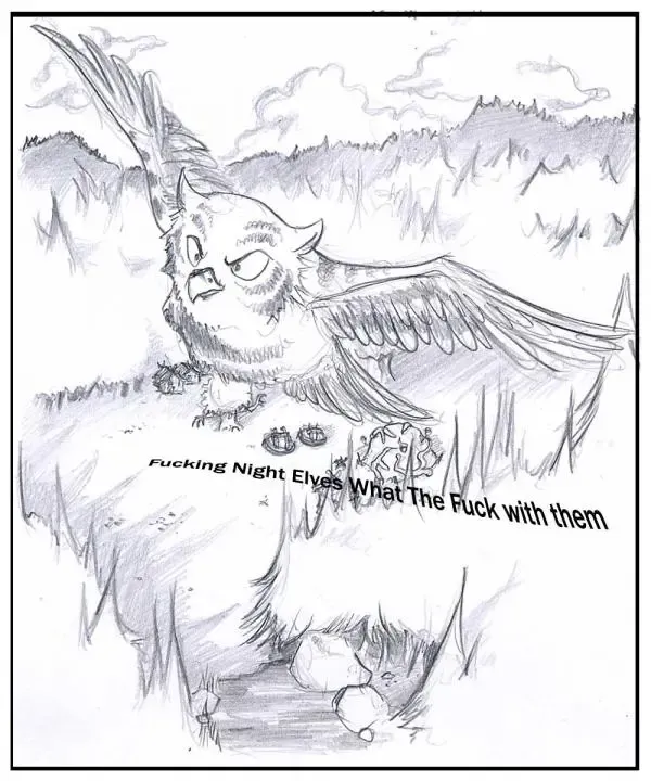 Night Hunter ENG Fhentai - Page 33