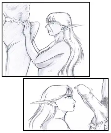 Night Hunter ENG Fhentai - Page 15