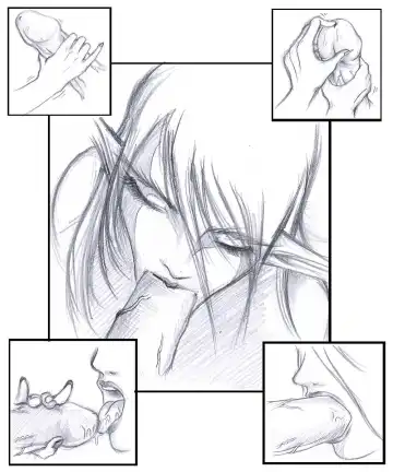 Night Hunter ENG Fhentai - Page 16