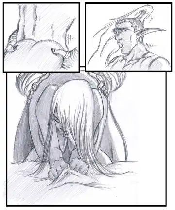 Night Hunter ENG Fhentai - Page 27