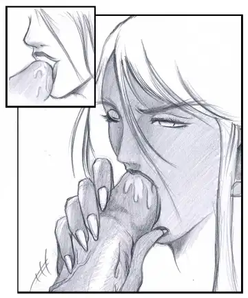 Night Hunter ENG Fhentai - Page 29