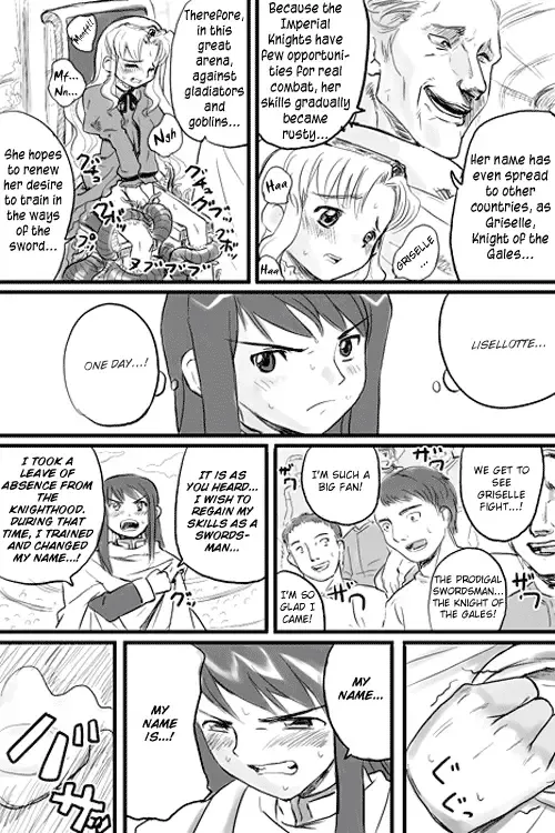 [Nanashi] Random Story Fhentai - Page 14