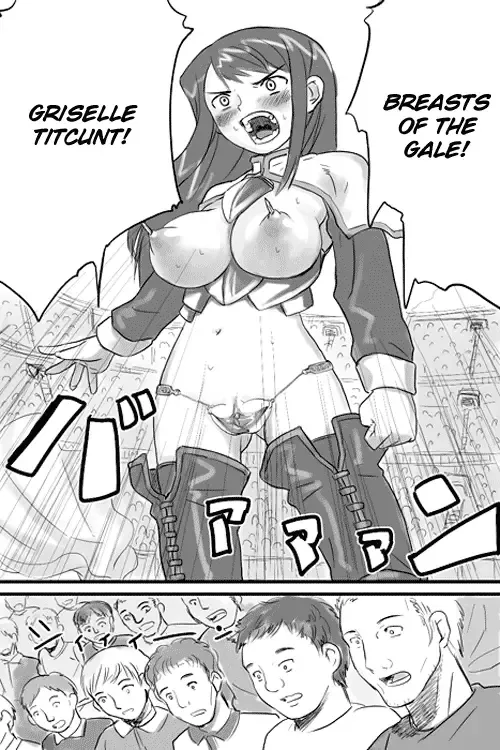 [Nanashi] Random Story Fhentai - Page 15