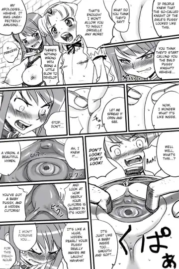 [Nanashi] Random Story Fhentai.net - Page 10