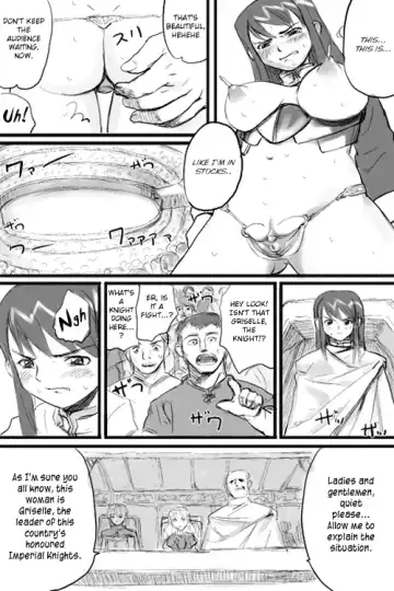 [Nanashi] Random Story Fhentai.net - Page 13